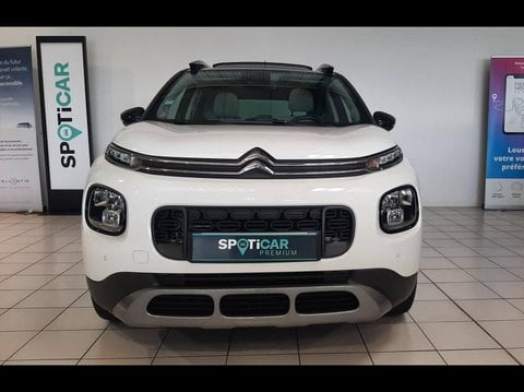 Voitures D'occasion À Pontoise | Citroën C3 Aircross Puretech 130Ch S&S Shine E6.D Eat6 7Cv