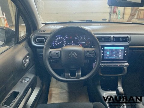 Voitures D'occasion À Gisors | Citroën C3 Iii Puretech 83 S&S Bvm5 C-Series