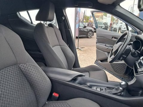 Voitures D'occasion À Argenteuil | Toyota C-Hr 1.8 Hybride 122Ch Break 5P Dynamic Business My23