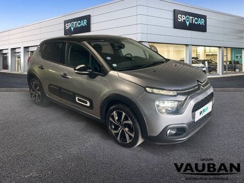 Voitures D'occasion À Gisors | Citroën C3 Iii Puretech 83 S&S Bvm5 Shine Pack