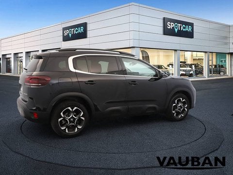 Voitures D'occasion À Buchelay | Citroën C5 Aircross Bluehdi 130 Eat8 Max