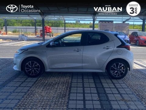 Voitures D'occasion À Chambourcy | Toyota Yaris 116H Design 5P