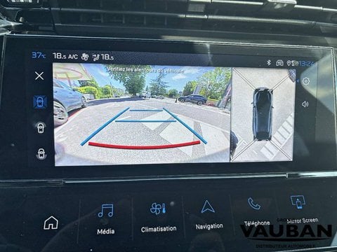 Voitures D'occasion À Chambourcy | Peugeot 408 Electrique 58 Kwh 210 Ch Gt
