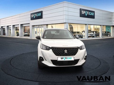 Voitures D'occasion À Buchelay | Peugeot 2008 Ii Puretech 130 S&S Bvm6 Gt