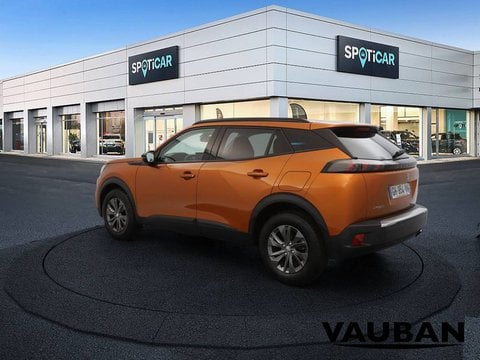 Voitures D'occasion À Les Mureaux | Peugeot 2008 Ii Puretech 100 S&S Bvm6 Style
