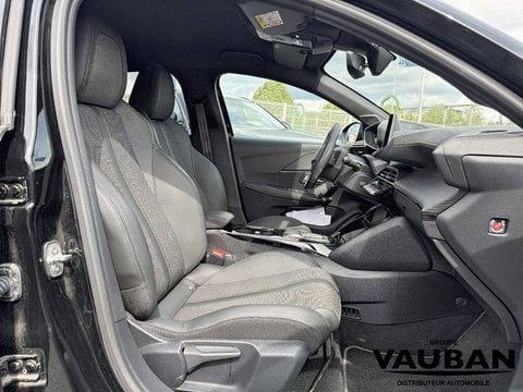 Voitures D'occasion À Herblay | Peugeot 208 Electrique Ii Electrique 50 Kwh 136Ch Gt
