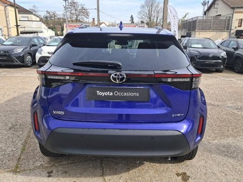 Voitures D'occasion À Argenteuil | Toyota Yaris Cross 116H Design Pack Cargo Mc24