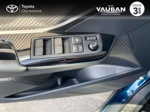 Voitures D'occasion À Sartrouville | Toyota C-Hr 184H Collection 2Wd E-Cvt My22