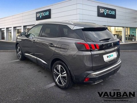 Voitures D'occasion À Saint-Brice-Sous-Forêt | Peugeot 3008 Ii Hybrid 225 E-Eat8 Gt Line