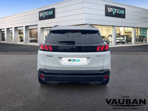 Voitures D'occasion À Herblay | Peugeot 3008 Ii Hybrid4 300 E-Eat8 Gt Pack