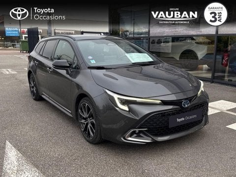 Voitures D'occasion À Buchelay | Toyota Corolla Touring Spt 2.0 196Ch Collection My23