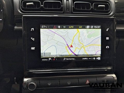 Voitures D'occasion À Pontoise | Citroën C3 Iii Puretech 83 Ch Bvm5 Plus