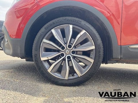 Voitures D'occasion À Gisors | Renault Kadjar Dci 110 Energy Zen Edc