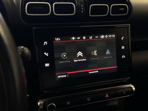 Voitures D'occasion À Buchelay | Citroën C3 Aircross Puretech 82 Bvm5 Shine