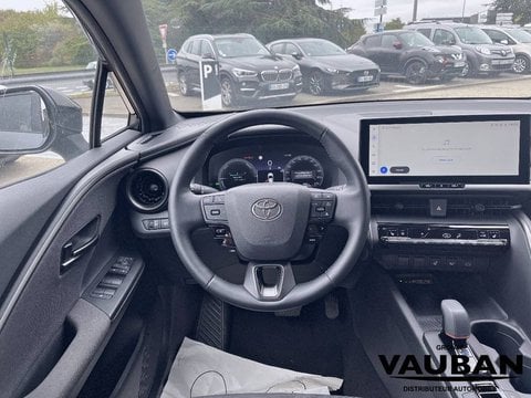 Voitures D'occasion À Cergy | Toyota C-Hr Hybride 140 Design