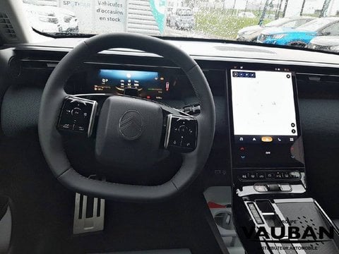 Voitures D'occasion À Pontoise | Citroën C5 Aircross Ii Hybride 145 Ch E-Dcs6 Max