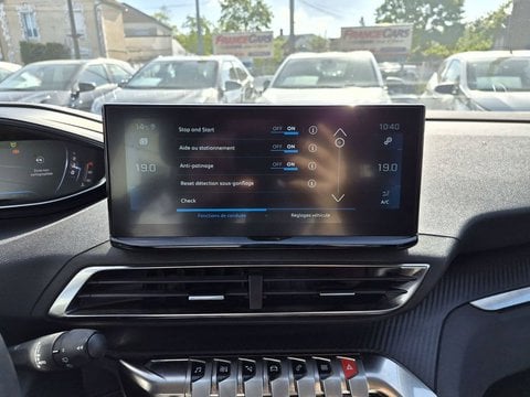 Voitures D'occasion À Argenteuil | Peugeot 3008 Ii Bluehdi 130Ch S&S Eat8 Active Pack