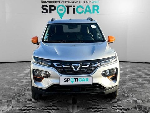 Voitures D'occasion À Herblay | Dacia Spring Achat Intégral Confort Plus