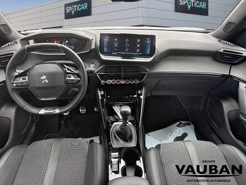 Voitures D'occasion À Osny | Peugeot 2008 Ii Puretech 130 S&S Bvm6 Gt