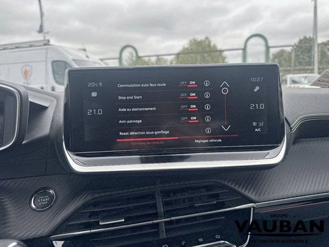 Voitures D'occasion À Herblay | Peugeot 208 Ii Puretech 100 S&S Eat8 Gt Pack