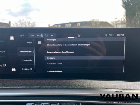 Voitures D'occasion À Chambourcy | Peugeot 5008 Iii Hybrid 145 E-Dcs6 Gt