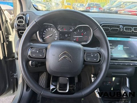 Voitures D'occasion À Sarcelles | Citroën C3 Aircross Puretech 130 S&S Eat6 Shine Pack