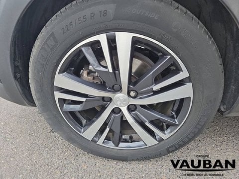 Voitures D'occasion À Osny | Peugeot 3008 Ii 1.6 Bluehdi 120Ch S&S Eat6 Active Business
