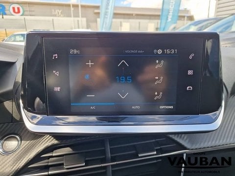 Voitures D'occasion À Sarcelles | Peugeot 208 Ii Puretech 100 S&S Eat8 Allure Pack