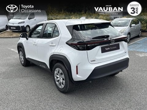 Voitures D'occasion À Buchelay | Toyota Yaris Cross 116H Dynamic Mc24