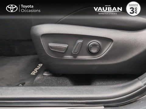 Voitures D'occasion À Le Chesnay | Toyota Rav4 2.5 Hybride Rechargeable 306Ch Collection Awd-I My25