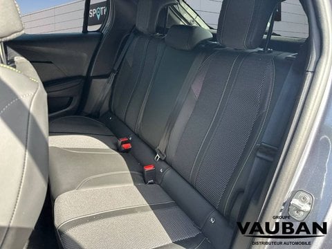 Voitures D'occasion À Chambourcy | Peugeot 208 Ii Hybrid 100 E-Dcs6 Gt