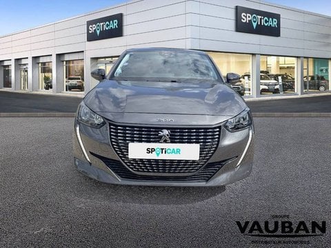 Voitures D'occasion À Chambourcy | Peugeot 208 Ii Puretech 100 S&S Bvm6 Style