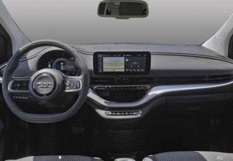 Voitures D'occasion À St-Brice-Sous-Forêt | Fiat 500 Iii Electrique E 95 Ch Nouvelle 500