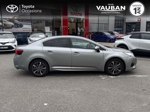 Voitures D'occasion À Buchelay | Toyota Avensis 112 D-4D Executive