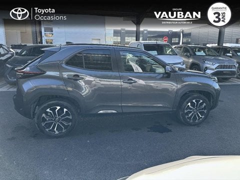 Voitures D'occasion À Chambourcy | Toyota Yaris Cross 116H Design Awd-I My22
