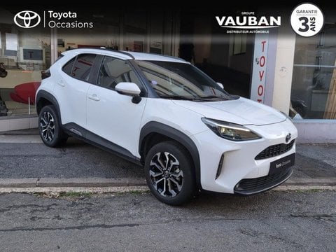 Voitures D'occasion À Le Chesnay | Toyota Yaris Cross 116H Design My22