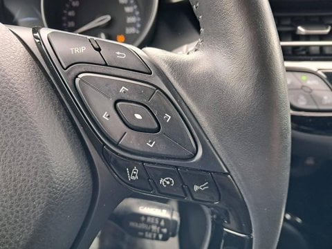 Voitures D'occasion À Argenteuil | Toyota C-Hr 1.8 Hybride 122Ch Collection E-Cvt