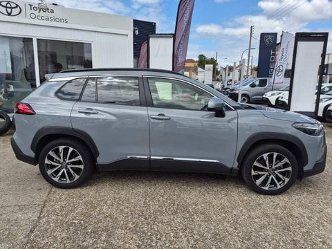 Voitures D'occasion À Argenteuil | Toyota Corolla Cross 1.8 Hybrid Luxury Limited At