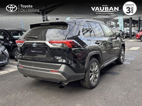 Voitures D'occasion À Chambourcy | Toyota Rav4 2.5 Hybride 222Ch Lounge Awd-I My24