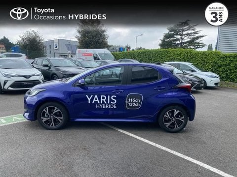 Voitures D'occasion À Chambourcy | Toyota Yaris 116H Design 5P My25