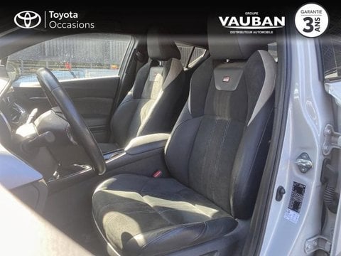 Voitures D'occasion À Chambourcy | Toyota C-Hr 122H Gr-Sport 2Wd E-Cvt My22
