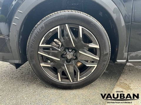 Voitures D'occasion À Chambourcy | Peugeot 5008 Iii Hybrid 145 E-Dcs6 Gt