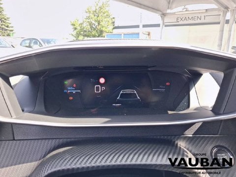 Voitures D'occasion À Chambourcy | Peugeot 208 Hybrid 145 Ch E-Dcs6 Gt