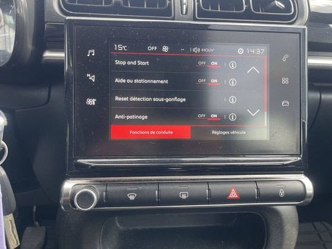 Voitures D'occasion À Chambly | Citroën C3 Iii Puretech 82 S&S Bvm5 Graphic