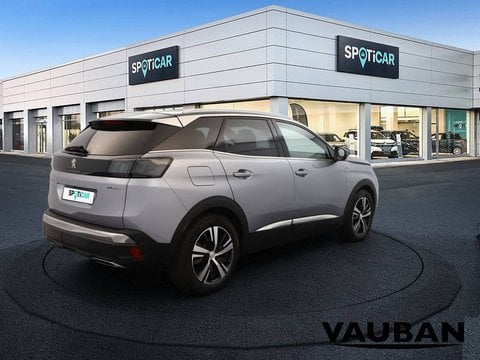 Voitures D'occasion À Saint-Brice-Sous-Forêt | Peugeot 3008 Ii Hybrid4 300 E-Eat8 Gt
