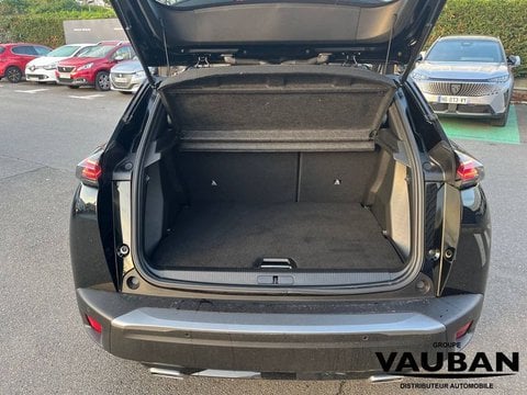 Voitures D'occasion À Osny | Peugeot 2008 Ii Hybrid 145 E-Dcs6 Allure