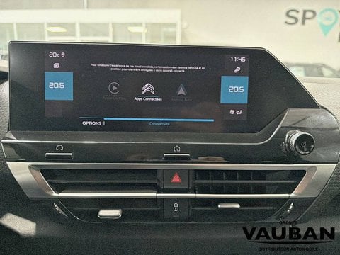 Voitures D'occasion À Pontoise | Citroën C4 Iii Puretech 130 S&S Bvm6 C-Series
