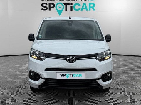 Voitures D'occasion À Herblay | Toyota Proace City 1.5L 100 D-4D Bvm5 Dynamic