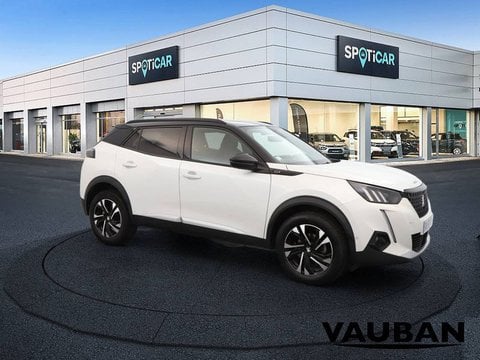 Voitures D'occasion À Buchelay | Peugeot 2008 Ii Puretech 130 S&S Bvm6 Gt