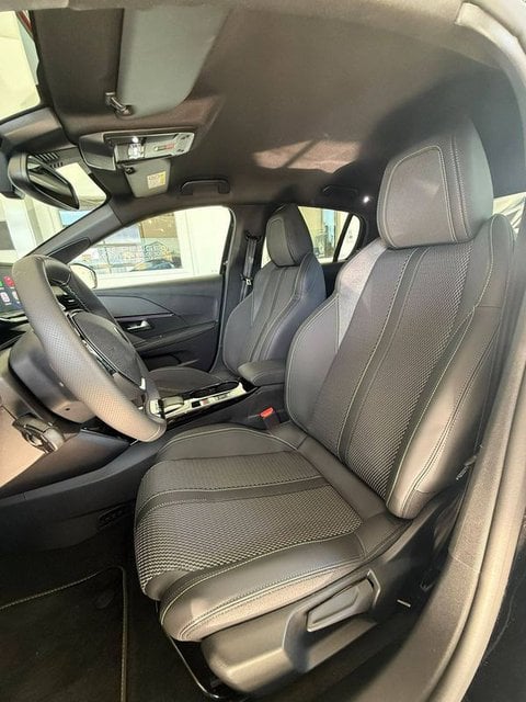 Voitures D'occasion À Argenteuil | Peugeot 208 Electrique 156 Ch 54 Kwh Gt